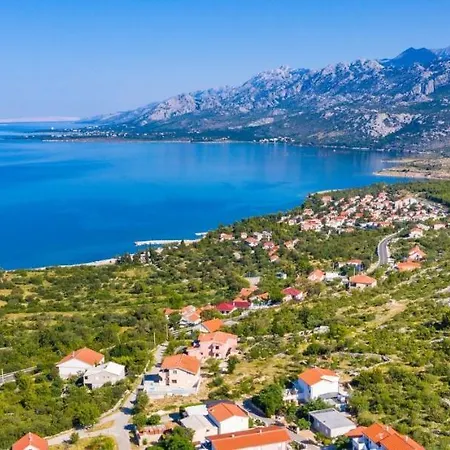 House Sia Сasa de vacaciones Jasenice (Zadar)