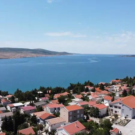 Dom wakacyjny House Sia Jasenice (Zadar)