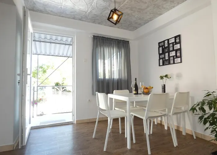 Prázdninový dům House Sia *